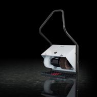 Bílý čistič bot Heute Politec Polar