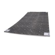 PVC terénní pontonová deska FLOMA RePVC T601A - 300 x 100 x 3,2 cm