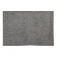 Šedá textilní vnitřní vstupní čistící antibakteriální rohož - 180 x 120 x 0,9 cm - zvětšit obrázek