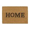 Kokosová vnitřní čistící vstupní rohož FLOMA Ruco Home - 40 x 60 x 1,5 cm