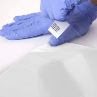 Bílá lepící dezinfekční antibakteriální dekontaminační rohož Antibacterial Sticky Mat, FLO