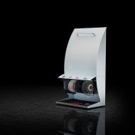 Stříbrný čistič bot Heute Elegance Color plus