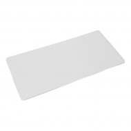 Průhledná voděodolná protiskluzová podložka do vany FLOMA Aqua-Safe - 86,4 x 40,6 cm tlouš