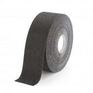 Černá korundová protiskluzová páska FLOMA Extra Thick - 18,3 m x 10 cm a tloušťka 2 mm
