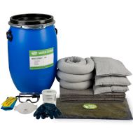 Univerzální sudová havarijní souprava (s kanalizační ucpávkou) UHSS-60/K - 60 l