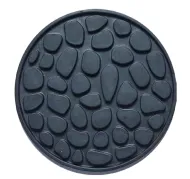 Gumová podložka pod květináč FLOMA Stones - 30 cm - zvětšit obrázek