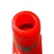 Oranžový plastový (PVC) dopravní reflexní kužel FL