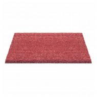 erven kokosov istc vstupn roho FLOMA Rucco - 40 x 60 x 1,7 cm - zvtit obrzek