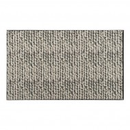 Textiln gumov istc vnitn vstupn roho FLOMA Lima Chunky Knit - 45 x 75 cm - zvtit obrzek