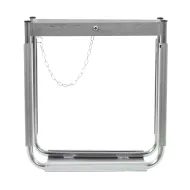 Kovový držák pod patky podpěr strojů, manipulační, stavební techniky FLOMA BPAD - 13,4 x 3