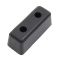 Gumový doraz na kamion FLOMA T5070 - 19,3 x 7,8 cm