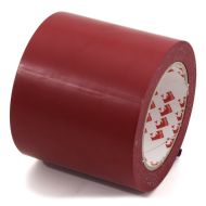 Červená vyznačovací páska Super - 33 m x 10 cm