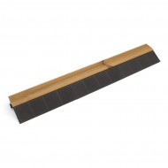 Dřevěný nájezd samice pro terasovou dlažbu Linea Combi-Wood - 118 x 19,5 x 6,5 cm - zvětšit obrázek