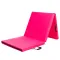 Růžová skládací žíněnka HMS Premium MGS02 - 180 x 