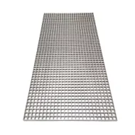 Kompozitní GRP rošt FLOMA ECO NFR - 198,7 x 95,9 x 3 cm