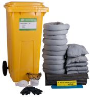 Univerzální mobilní havarijní souprava UHSP-120 - 120 l