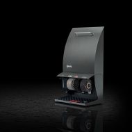 Grafitový čistič bot Heute Elegance Color plus