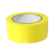 Žlutá vyznačovací páska Standard - 33 m x 5 cm