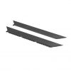 Černá náběhová hrana samice MD-X Ramp System Nitrile - délka 91 cm, šířka 15 cm