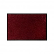 Červená vnitřní čistící vstupní rohož FLOMA Glamour - 40 x 60 x 0,55 cm - zvětšit obrázek