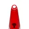 Červený (PPC) plastový držák pro kužely FLOMA TC76