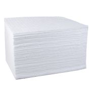 Hydrofobní lehká odolná sorpční rohož - délka 50 cm, šířka 40 cm - 200 ks