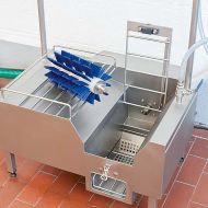 Čistič bot a podrážek obuvi Neptun SC1