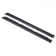 Černá náběhová hrana samice Skywalker HD Safety Ramp Nitrile - délka 91 cm, šířka 5 cm, vý