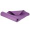 Fialová podložka na jógu HMS - 183 x 61 x 1 cm