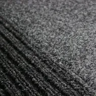 Šedá dvouzónová vstupní rohož FLOMA DUO VIP - 300 x 100 x 1,4 cm - zvětšit obrázek
