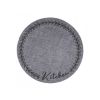 Kuchyňský pratelný koberec FLOMA Kitchen - průměr 67 cm x 0,5 cm