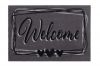 Vstupní rohož FLOMA Mondial Welcome Hearts - 40 x 60 x 0,5 cm
