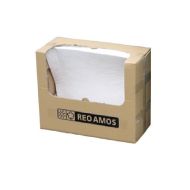 Základní olejová sorpční rohož - délka 50 cm, šířka 40 cm - 50 ks