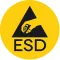 Uzemňovací sada pro Fortelock ESD, XL ESD