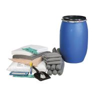 Kombinovaná havarijní sudová souprava HS293 - 120 l