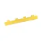Žlutý (PVC) vinylový nájezd samec pro dlaždice Ten