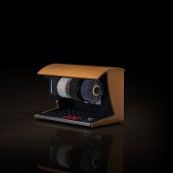 Dřevěný čistič bot Heute Elegance Nature