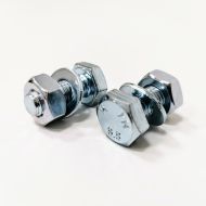 Upevňovací montážní šroub (sada) pro podstavce pod klimatizace a tepelná čerpadla