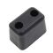 Gumový doraz na kamion FLOMA T5080 - 11,8 x 7,5 cm