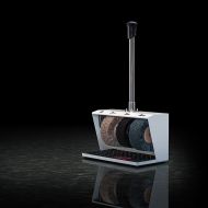 Bílý čistič bot Heute Polifix 2