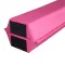 Růžová EVA skládací gymnastická kladina MASTER - 2