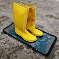 Dezinfekční rohož (vana) na boty, obuv, podrážky FLOMA SD50 - 71,5 x 35 x 3,3 cm