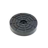 Gumová podložka na ramena zvedáků FLOMA RP113 - 14,4 x 2,6 cm