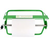 Nástěnný stojan na sorpční koberce - 57,5 x 27 x 37 cm