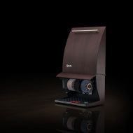 Dřevěný čistič bot Heute Elegance Nature plus