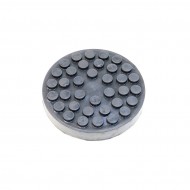 Gumová podložka na ramena zvedáků FLOMA RP111 - 14,8 x 3,1 cm