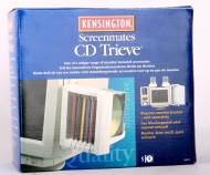 Držák na CD