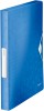 Box na spisy Leitz WOW, modrá