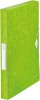 Box na spisy Leitz WOW, zelená