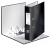 Pákový pořadač Leitz 180° WOW - 8 cm, černá